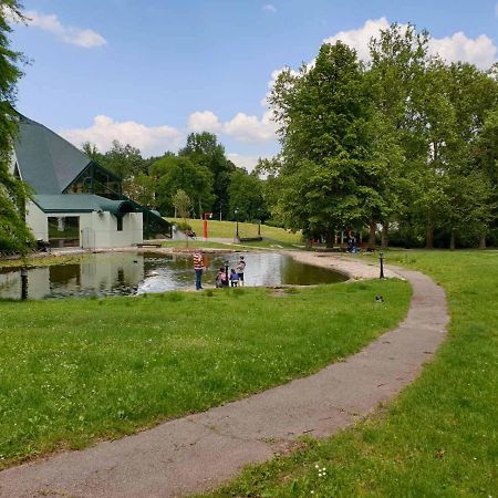 Apartman Crown Vrnjačka Banja Zewnętrze zdjęcie