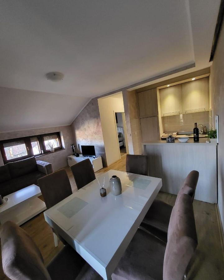 Apartman Crown Vrnjačka Banja Zewnętrze zdjęcie