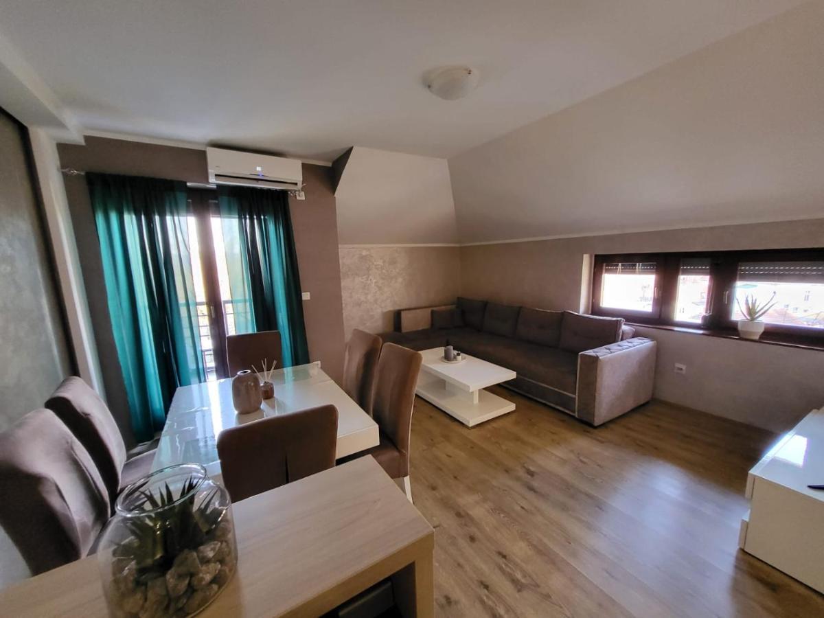 Apartman Crown Vrnjačka Banja Zewnętrze zdjęcie