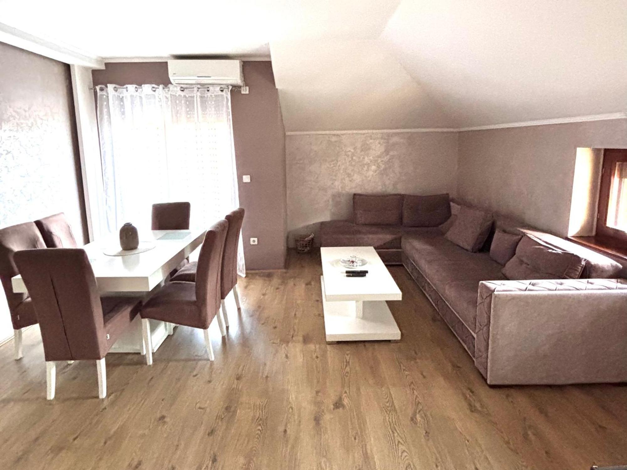 Apartman Crown Vrnjačka Banja Zewnętrze zdjęcie