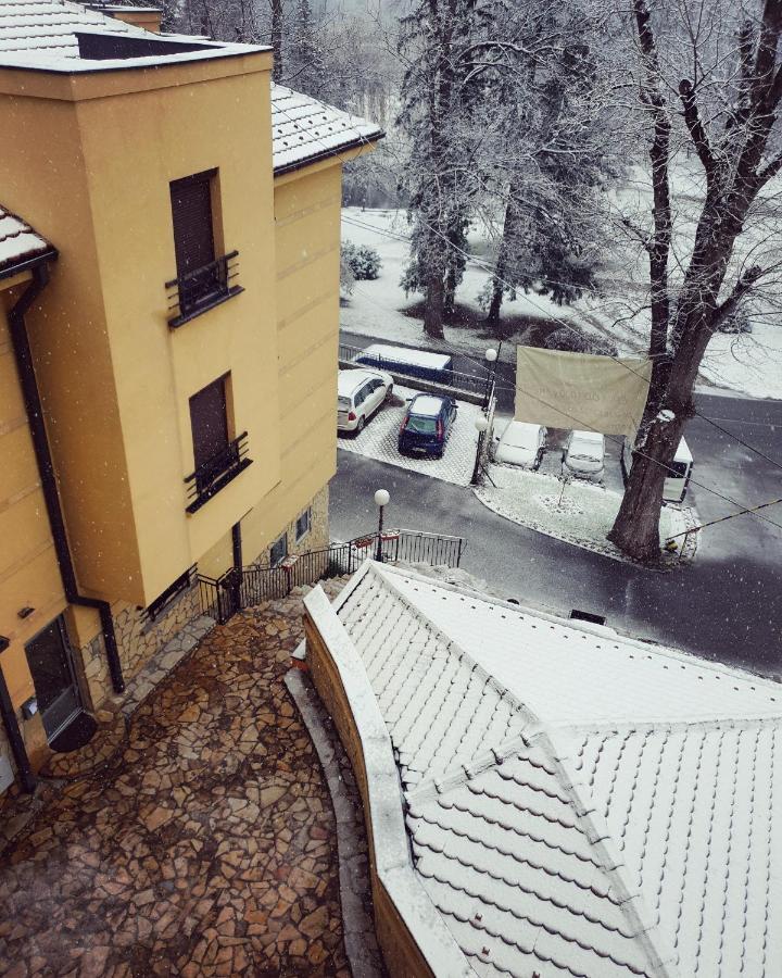 Apartman Crown Vrnjačka Banja Zewnętrze zdjęcie
