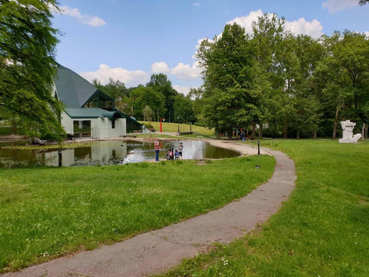 Apartman Crown Vrnjačka Banja Zewnętrze zdjęcie