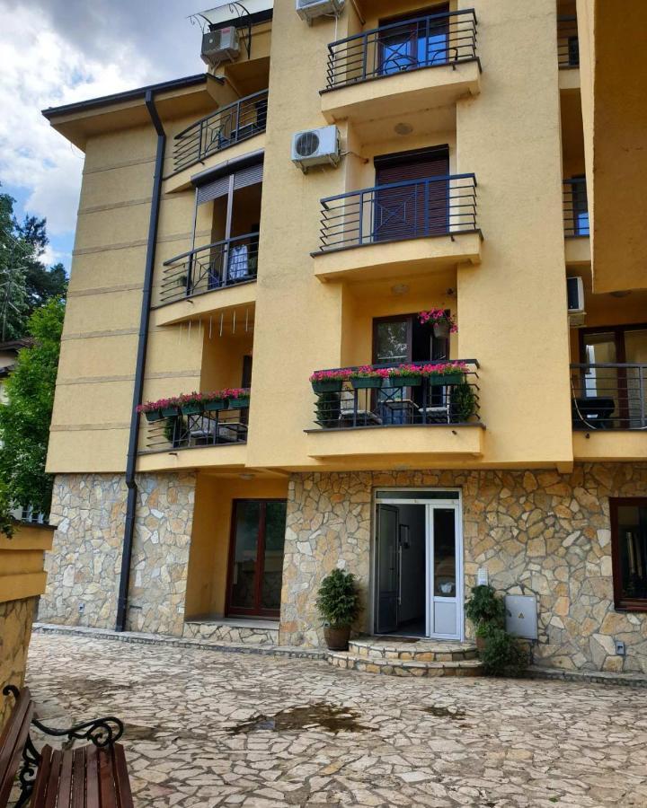 Apartman Crown Vrnjačka Banja Zewnętrze zdjęcie