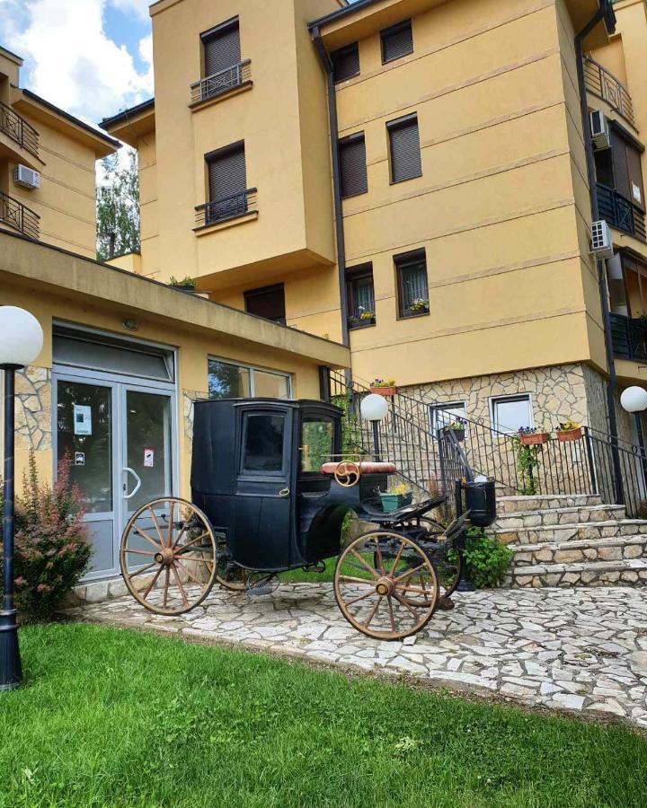 Apartman Crown Vrnjačka Banja Zewnętrze zdjęcie