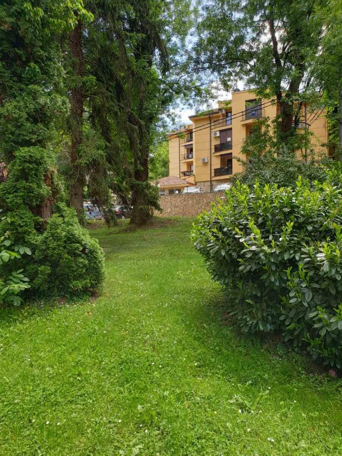 Apartman Crown Vrnjačka Banja Zewnętrze zdjęcie